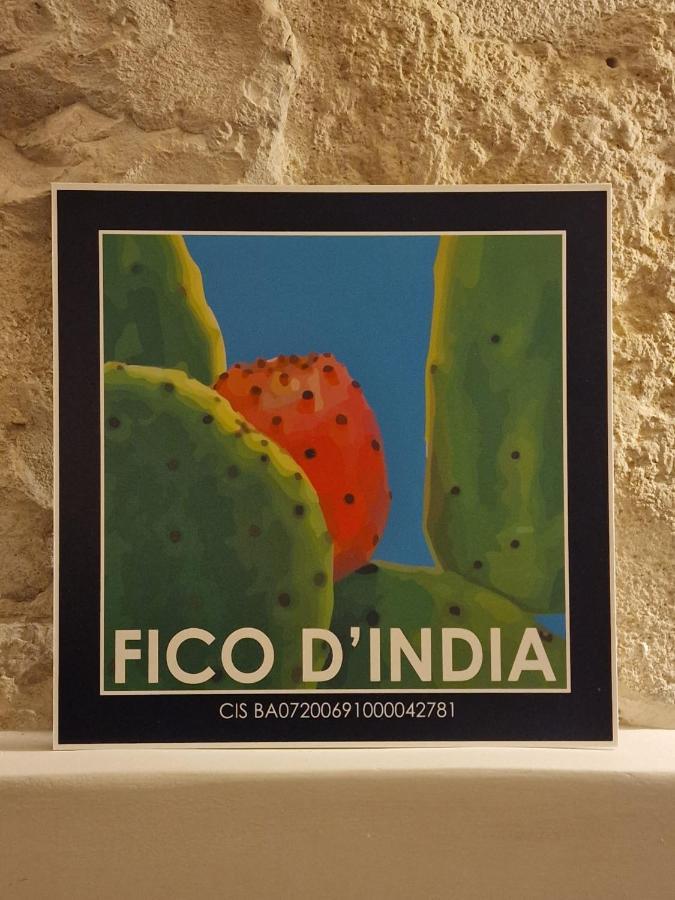 Апартаменти Fico D'India Барі Екстер'єр фото
