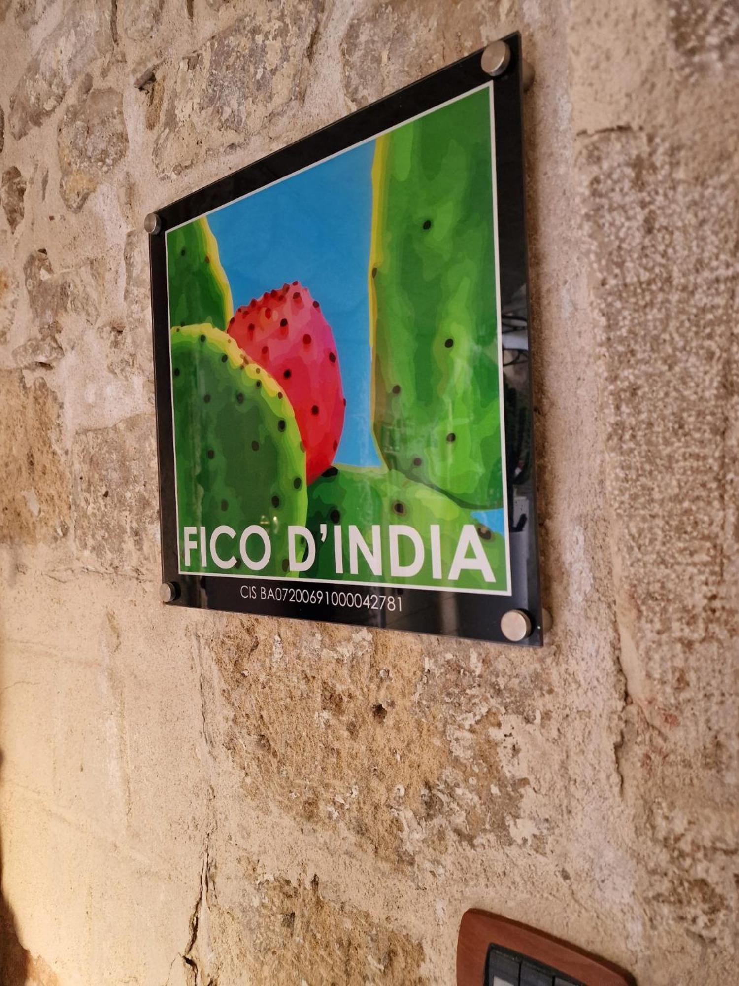 Апартаменти Fico D'India Барі Екстер'єр фото